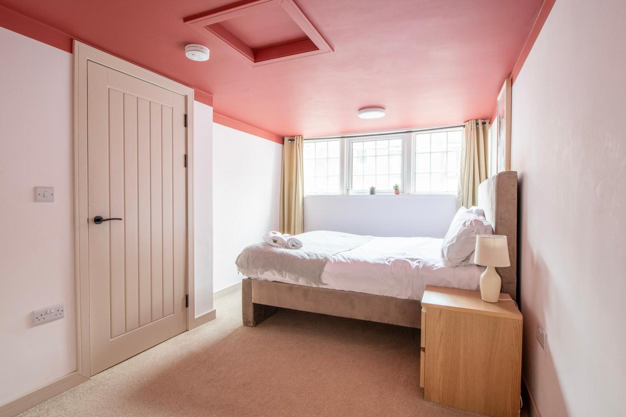 Apartamento Cosy Medway With Free Parking By Prescott