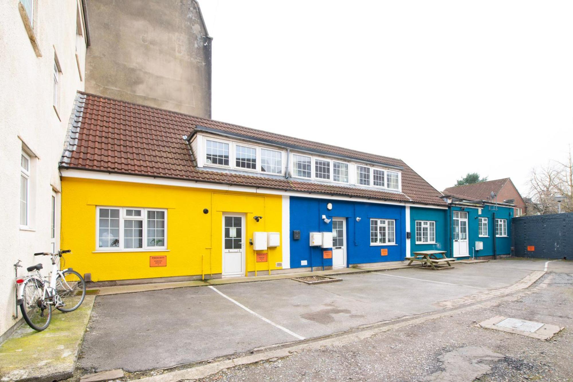 Cosy Medway With Free Parking By Prescott Apartamento Bristol