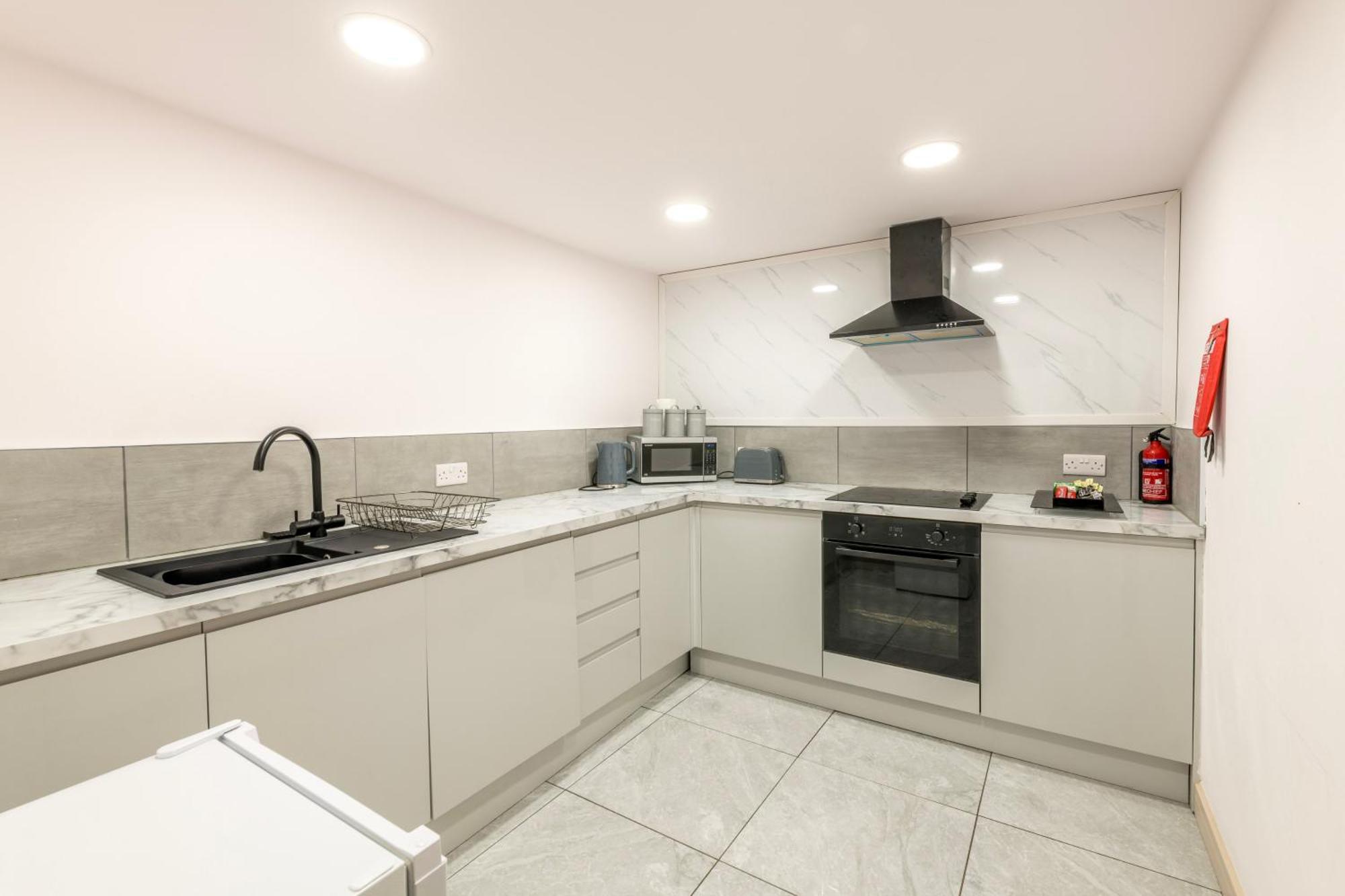 Apartamento Cosy Medway With Free Parking By Prescott